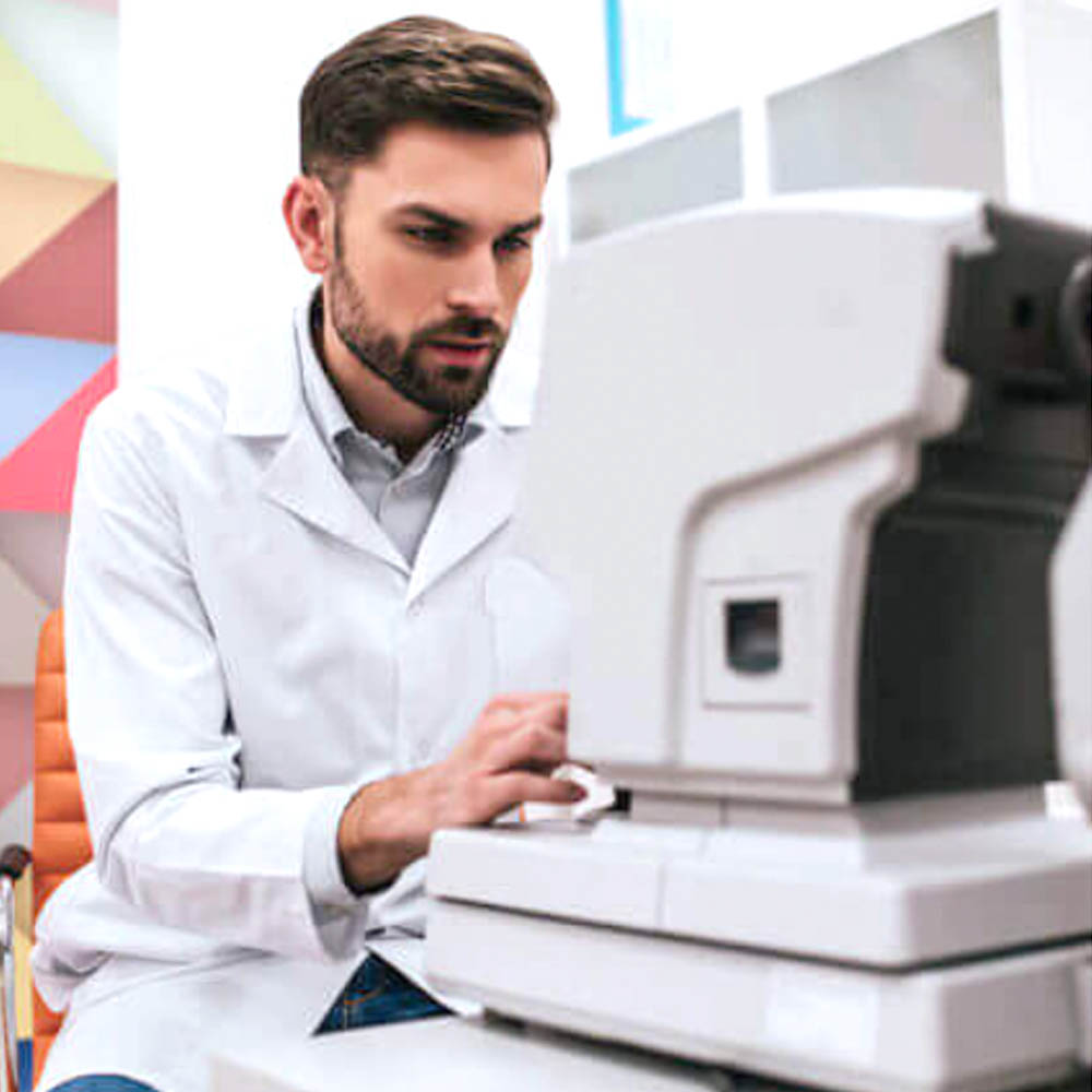 optometrist in Boerne