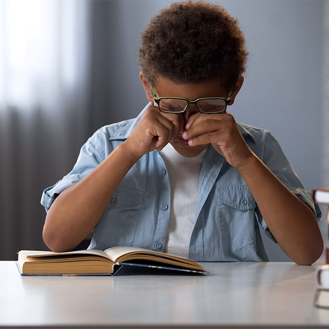 Vision Therapy in Boerne