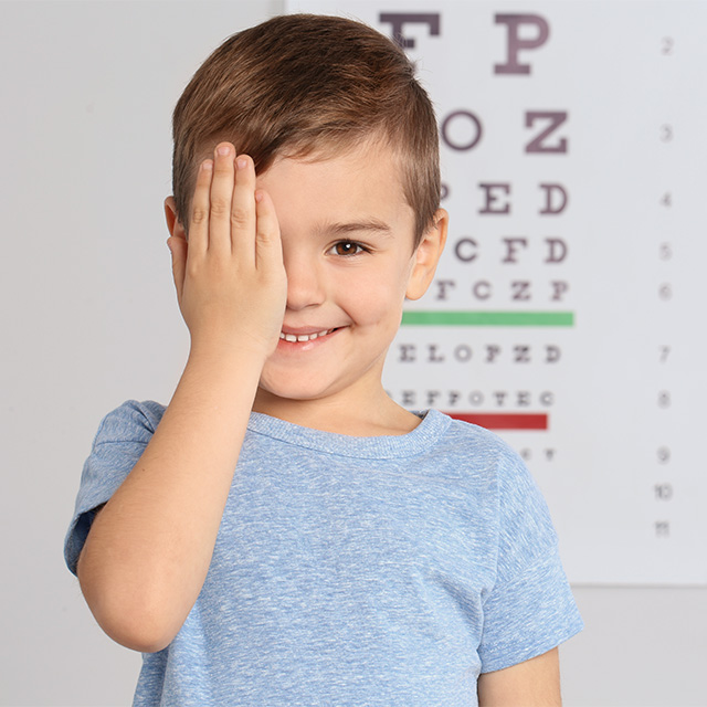 Vision Therapy in Boerne