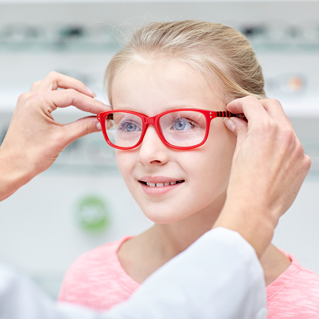 Vision Therapy in Boerne